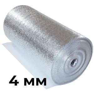 Теплокент (лавс) 4мм 1,2*25 (30м2)