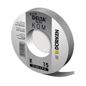 Самоклеющаяся уплотнительная лента Delta-Kom Band K15