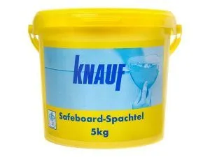 Шпаклевка Safeboard 5 кг (60)